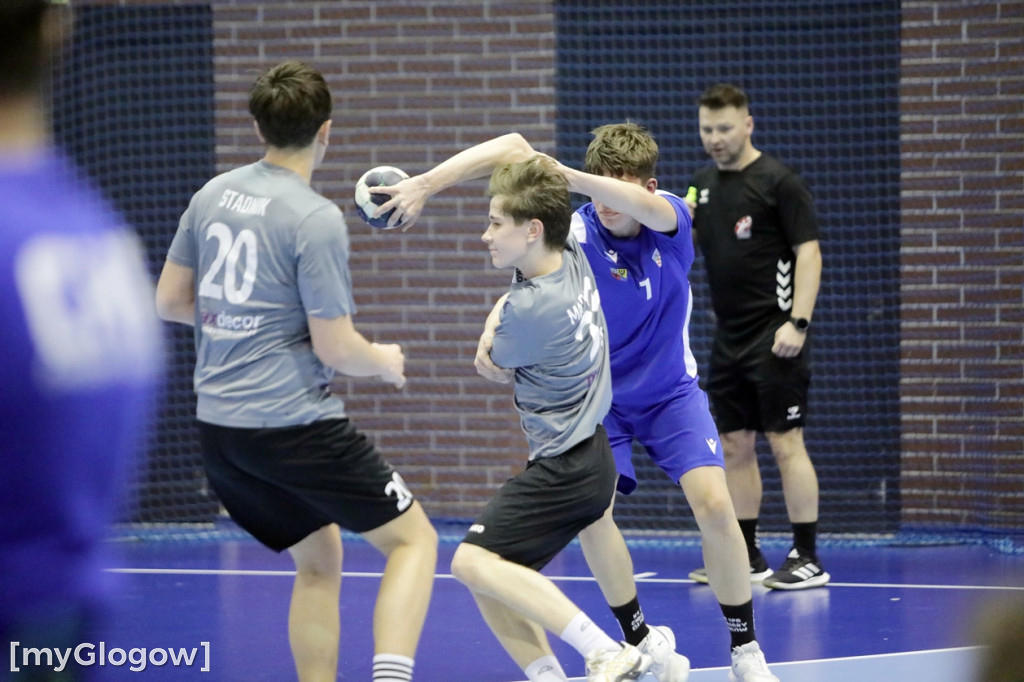 Wygrali i awansowali do baraży