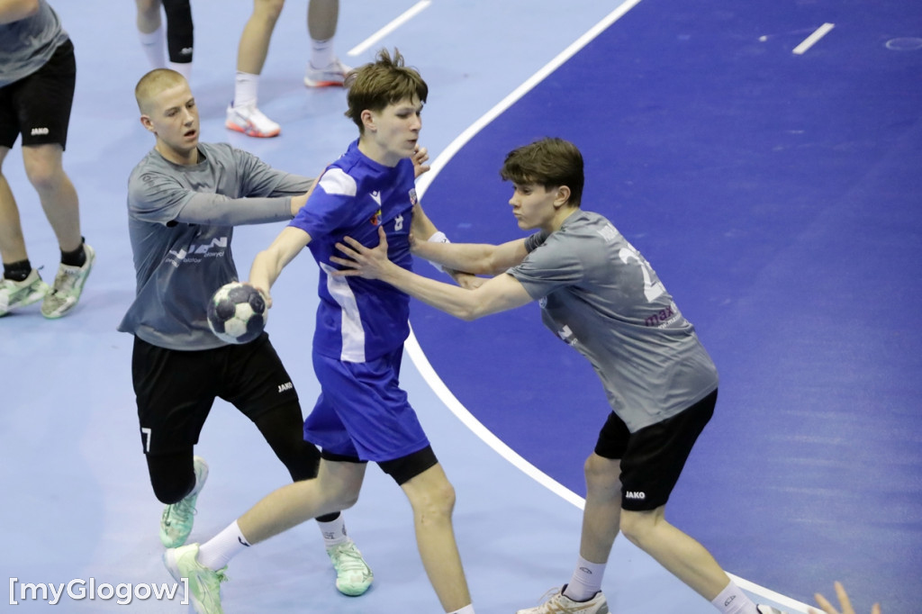 Wygrali i awansowali do baraży