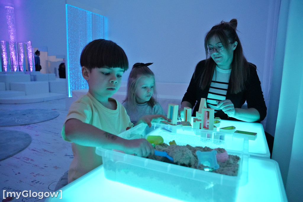 Certyfikowana przestrzeń terapeutyczna w Przedszkolu „Tęczowa Nutki”