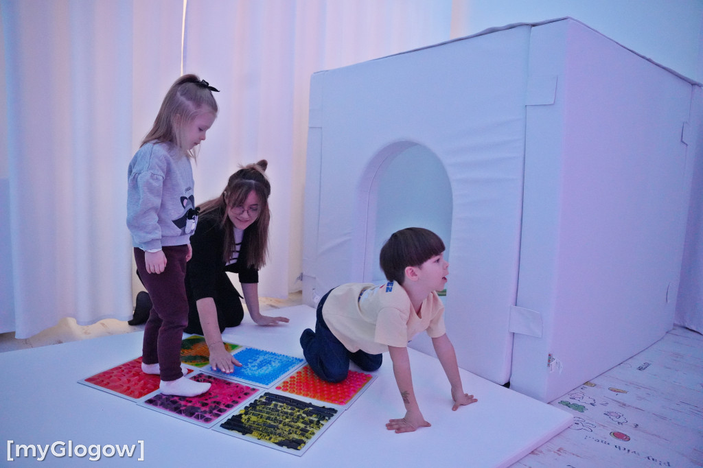 Certyfikowana przestrzeń terapeutyczna w Przedszkolu „Tęczowa Nutki”