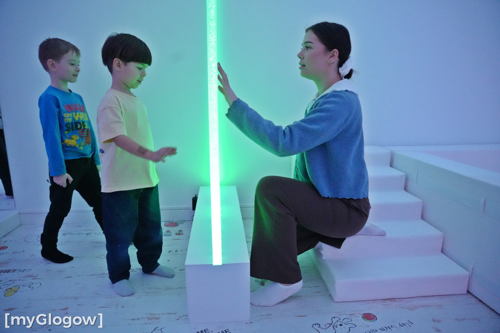 Certyfikowana przestrzeń terapeutyczna w Przedszkolu „Tęczowa Nutki”