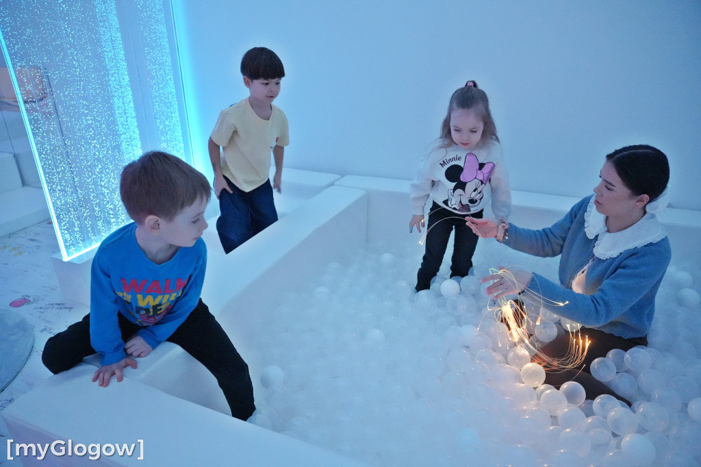 Certyfikowana przestrzeń terapeutyczna w Przedszkolu „Tęczowa Nutki”