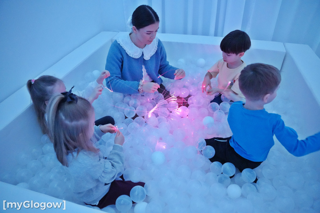 Certyfikowana przestrzeń terapeutyczna w Przedszkolu „Tęczowa Nutki”