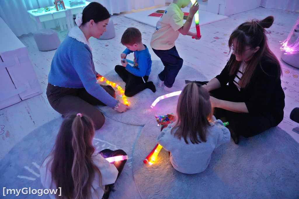 Certyfikowana przestrzeń terapeutyczna w Przedszkolu „Tęczowa Nutki”