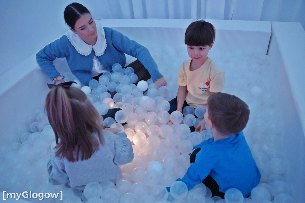 Certyfikowana przestrzeń terapeutyczna w Przedszkolu „Tęczowa Nutki”