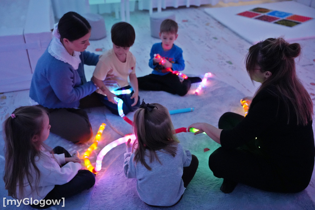 Certyfikowana przestrzeń terapeutyczna w Przedszkolu „Tęczowa Nutki”