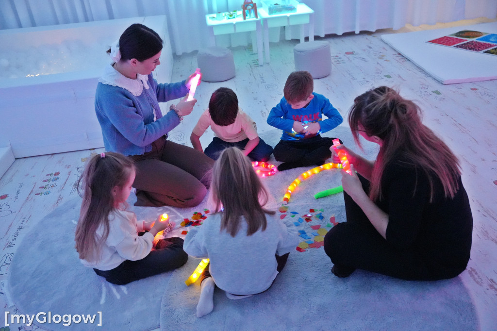 Certyfikowana przestrzeń terapeutyczna w Przedszkolu „Tęczowa Nutki”