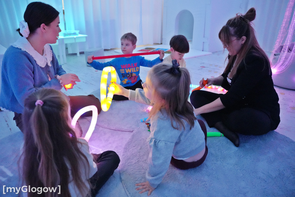 Certyfikowana przestrzeń terapeutyczna w Przedszkolu „Tęczowa Nutki”