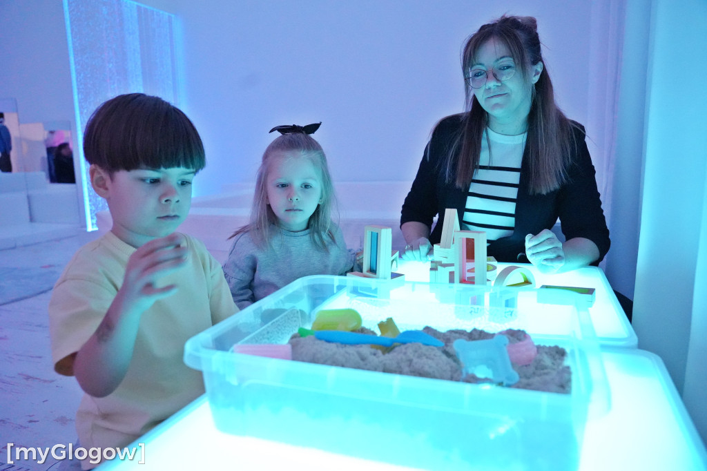 Certyfikowana przestrzeń terapeutyczna w Przedszkolu „Tęczowa Nutki”