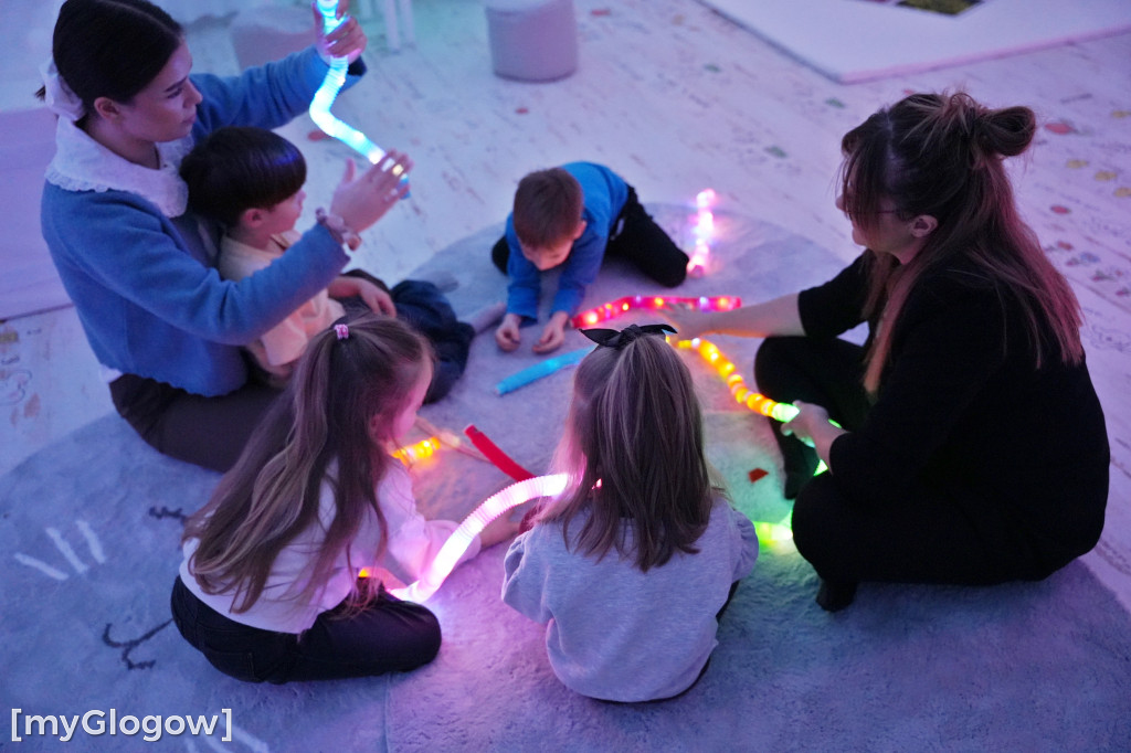 Certyfikowana przestrzeń terapeutyczna w Przedszkolu „Tęczowa Nutki”