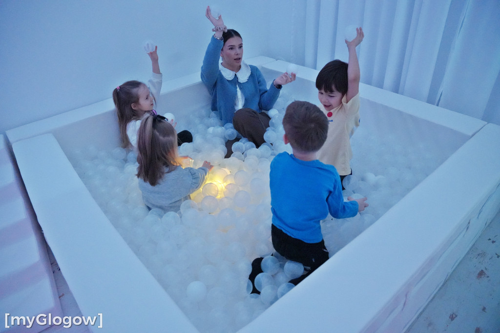 Certyfikowana przestrzeń terapeutyczna w Przedszkolu „Tęczowa Nutki”