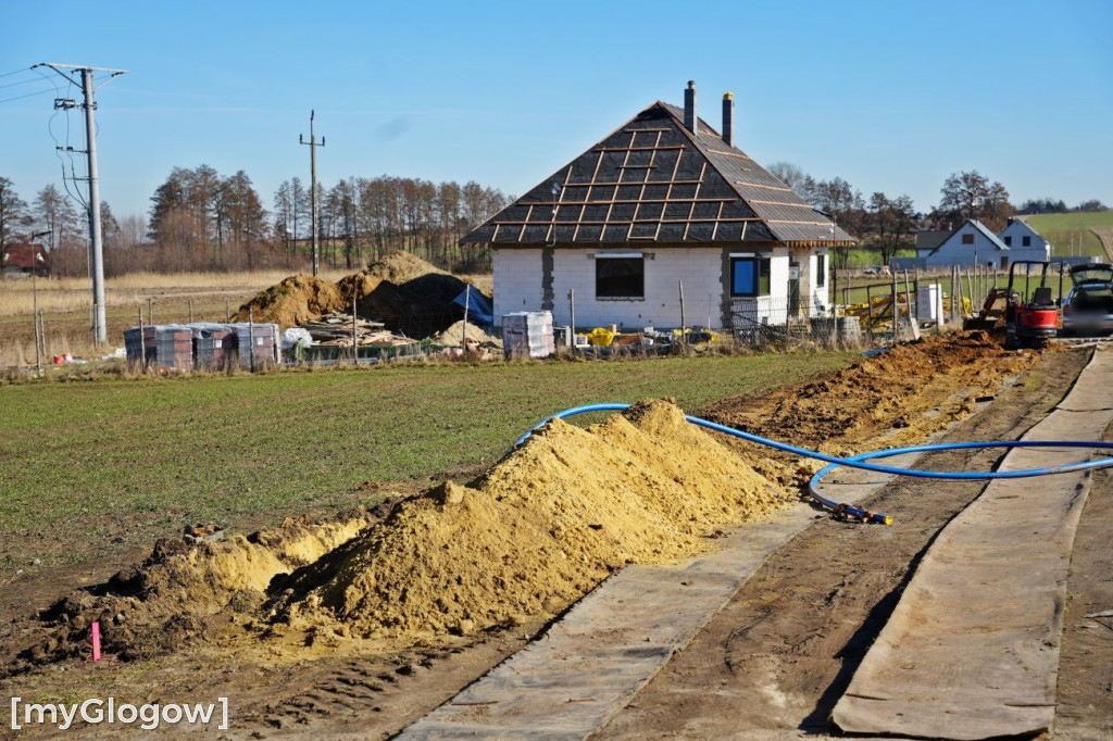 Niewybuch w Jaczowie