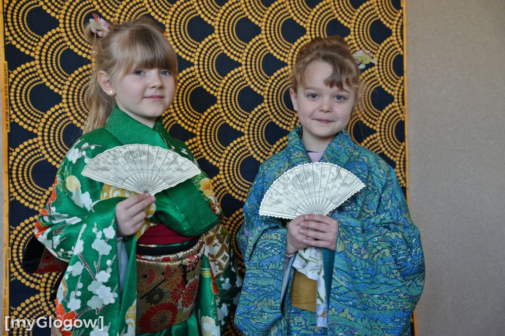 Japonia w Głogowie
