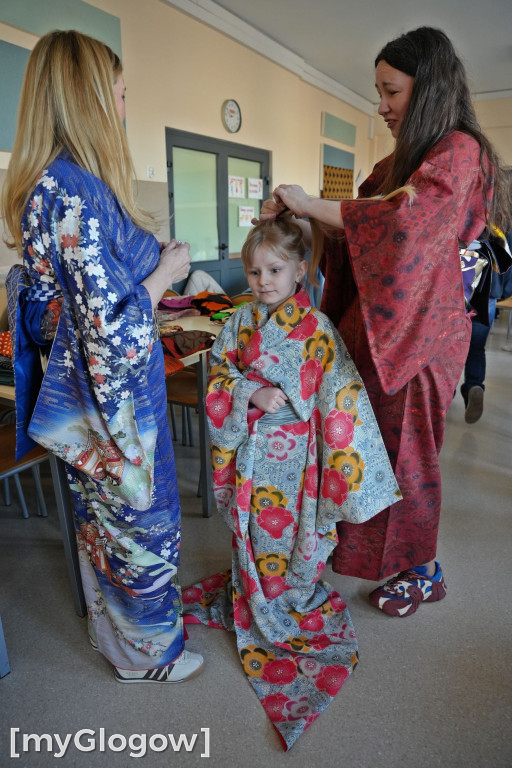 Japonia w Głogowie