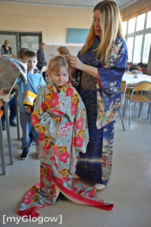 Japonia w Głogowie