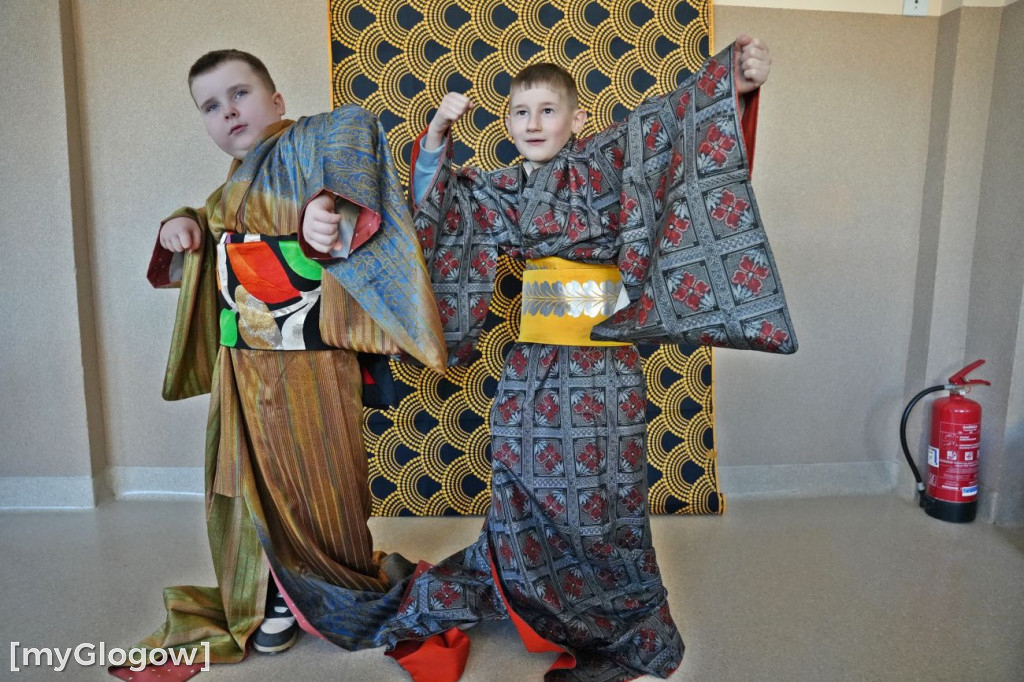 Japonia w Głogowie