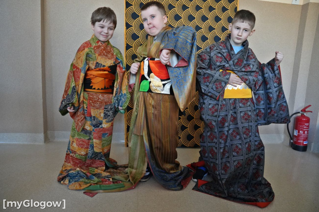 Japonia w Głogowie