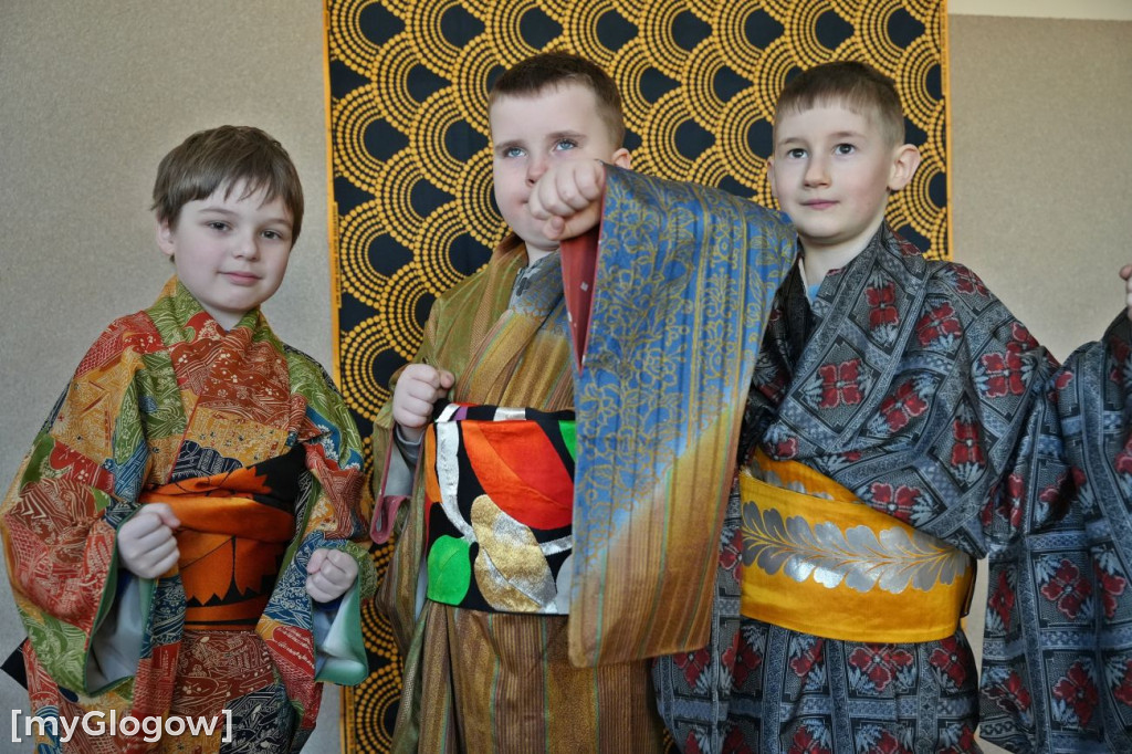 Japonia w Głogowie