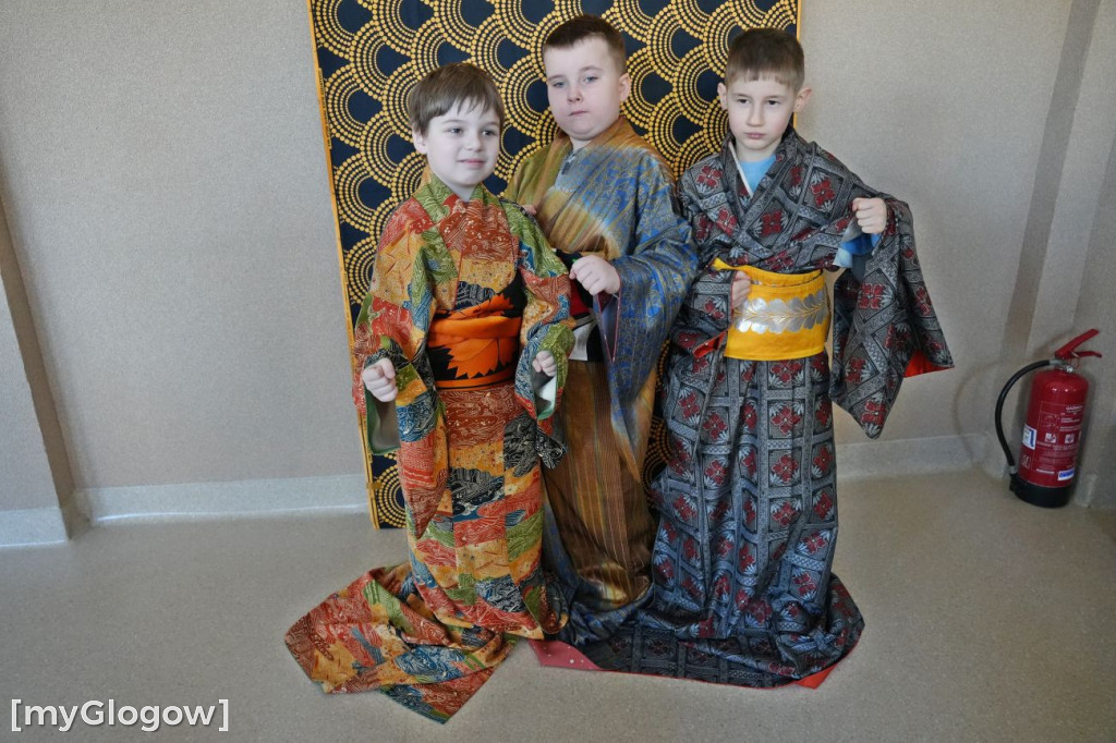 Japonia w Głogowie