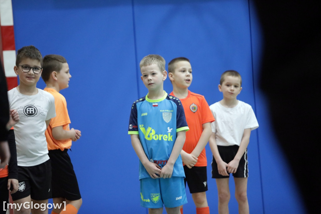 Chrobry w szkole. był trening i autografy