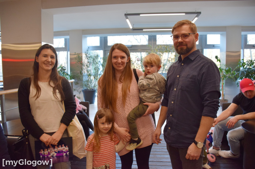 Gala taneczna SP Aslan w Głogowie