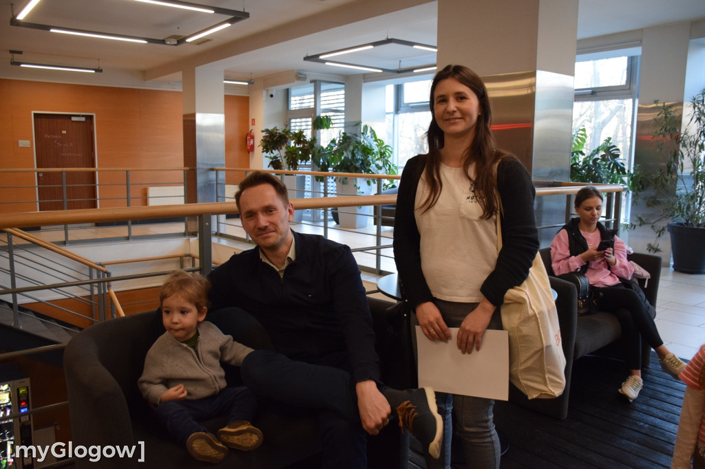 Gala taneczna SP Aslan w Głogowie