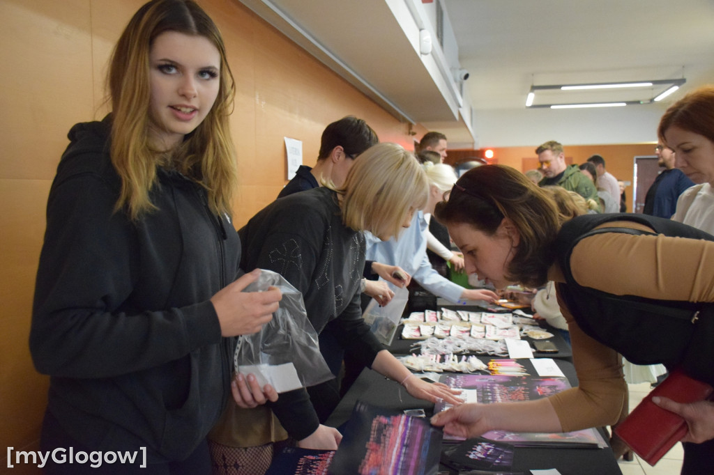 Gala taneczna SP Aslan w Głogowie