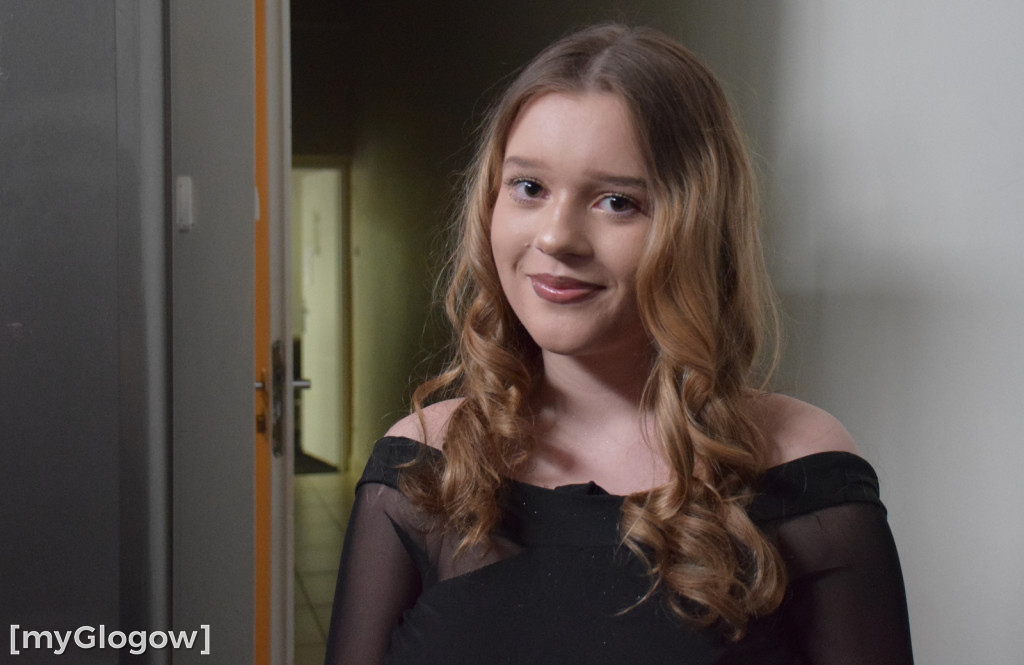 Gala taneczna SP Aslan w Głogowie