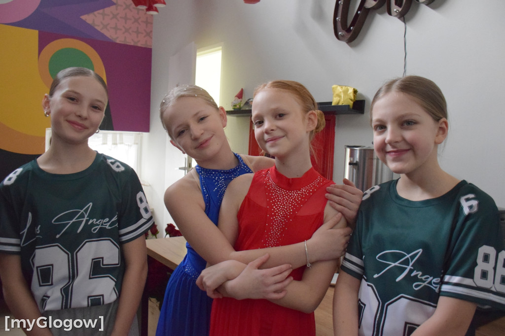 Gala taneczna SP Aslan w Głogowie