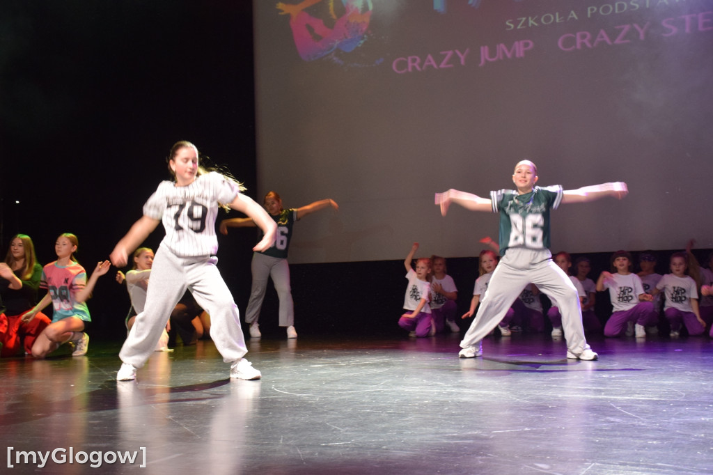 Gala taneczna SP Aslan w Głogowie