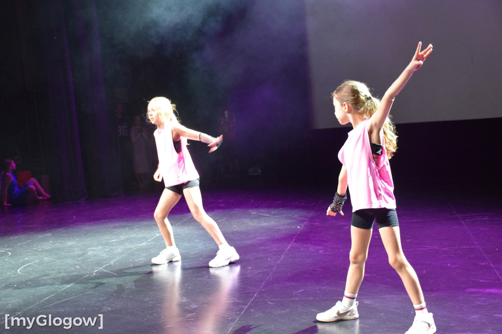 Gala taneczna SP Aslan w Głogowie