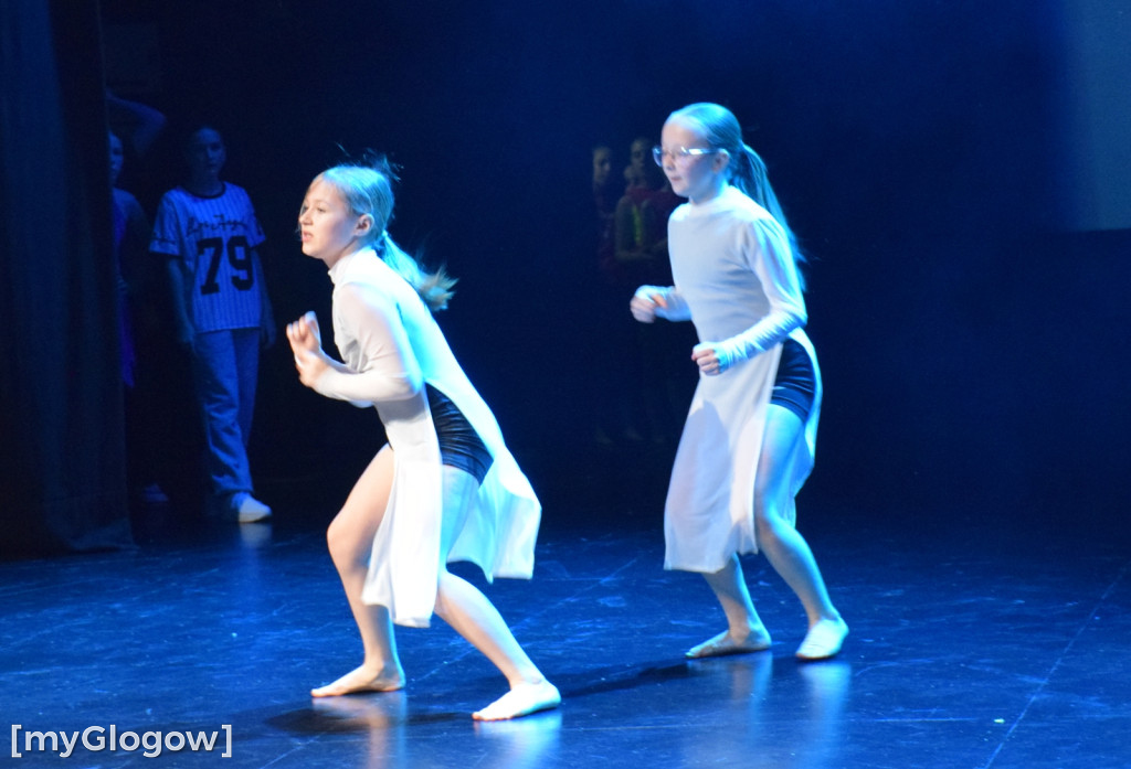 Gala taneczna SP Aslan w Głogowie