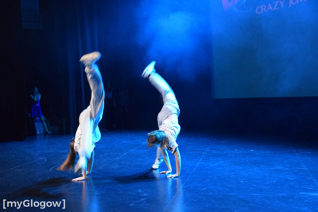 Gala taneczna SP Aslan w Głogowie