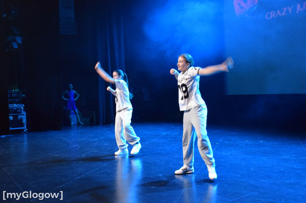 Gala taneczna SP Aslan w Głogowie