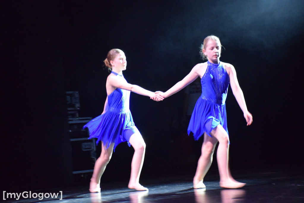 Gala taneczna SP Aslan w Głogowie