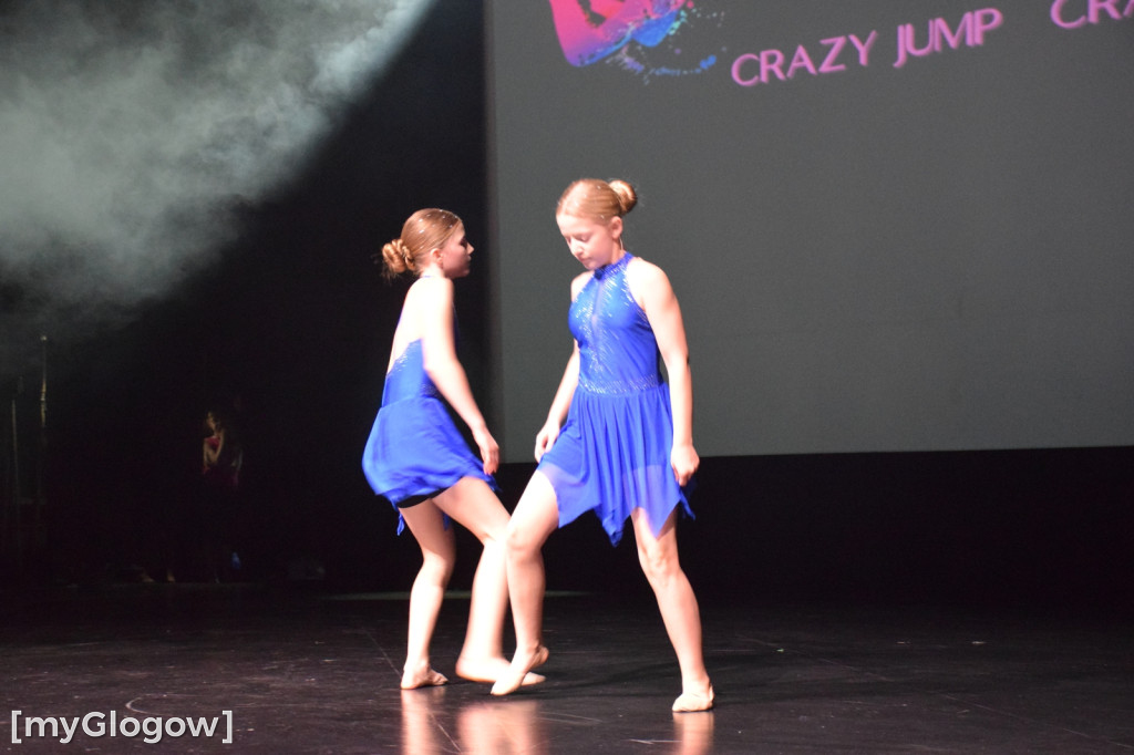 Gala taneczna SP Aslan w Głogowie