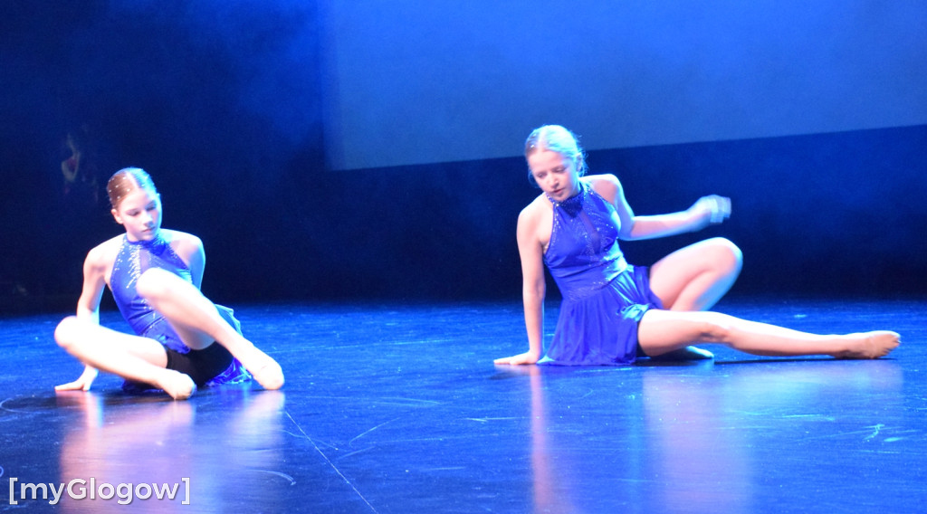 Gala taneczna SP Aslan w Głogowie