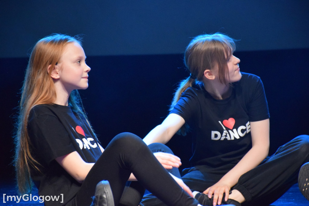 Gala taneczna SP Aslan w Głogowie