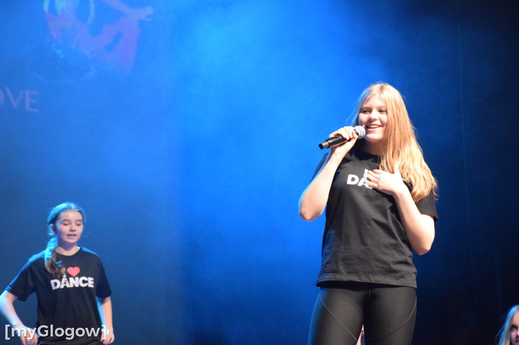 Gala taneczna SP Aslan w Głogowie