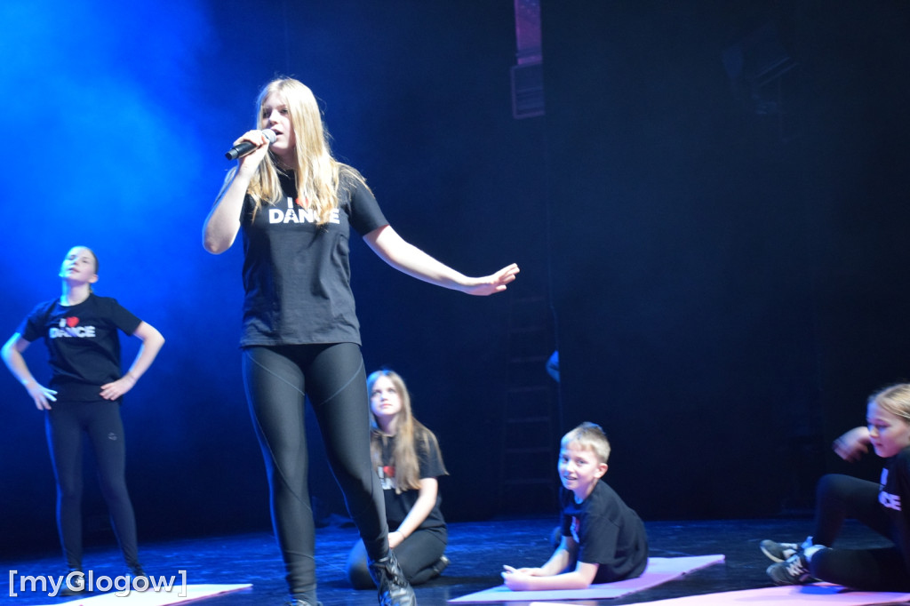 Gala taneczna SP Aslan w Głogowie