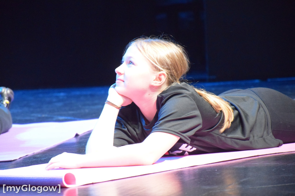 Gala taneczna SP Aslan w Głogowie