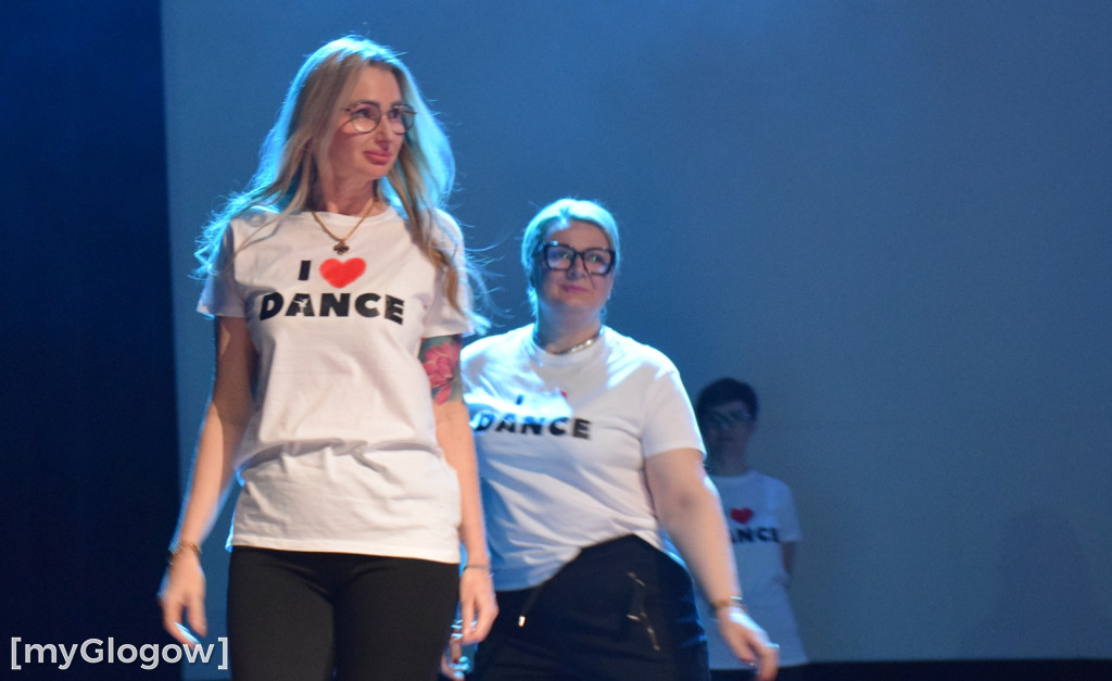 Gala taneczna SP Aslan w Głogowie