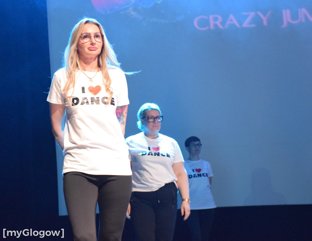 Gala taneczna SP Aslan w Głogowie