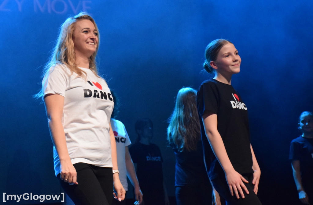 Gala taneczna SP Aslan w Głogowie