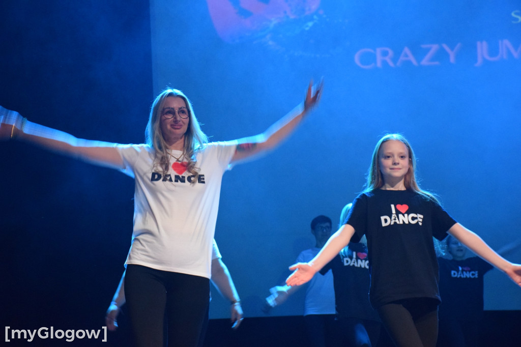 Gala taneczna SP Aslan w Głogowie