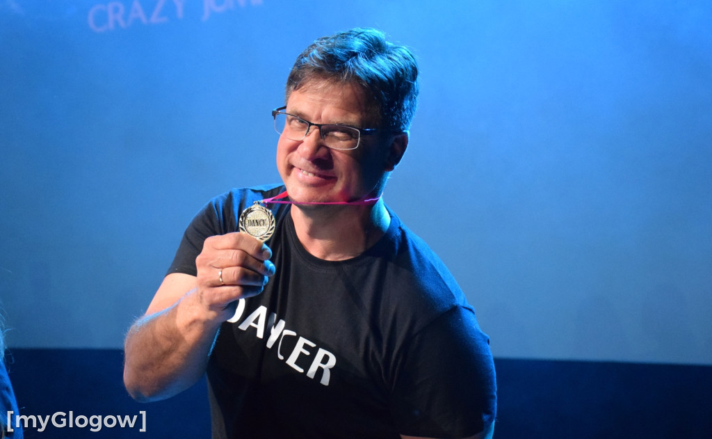 Gala taneczna SP Aslan w Głogowie