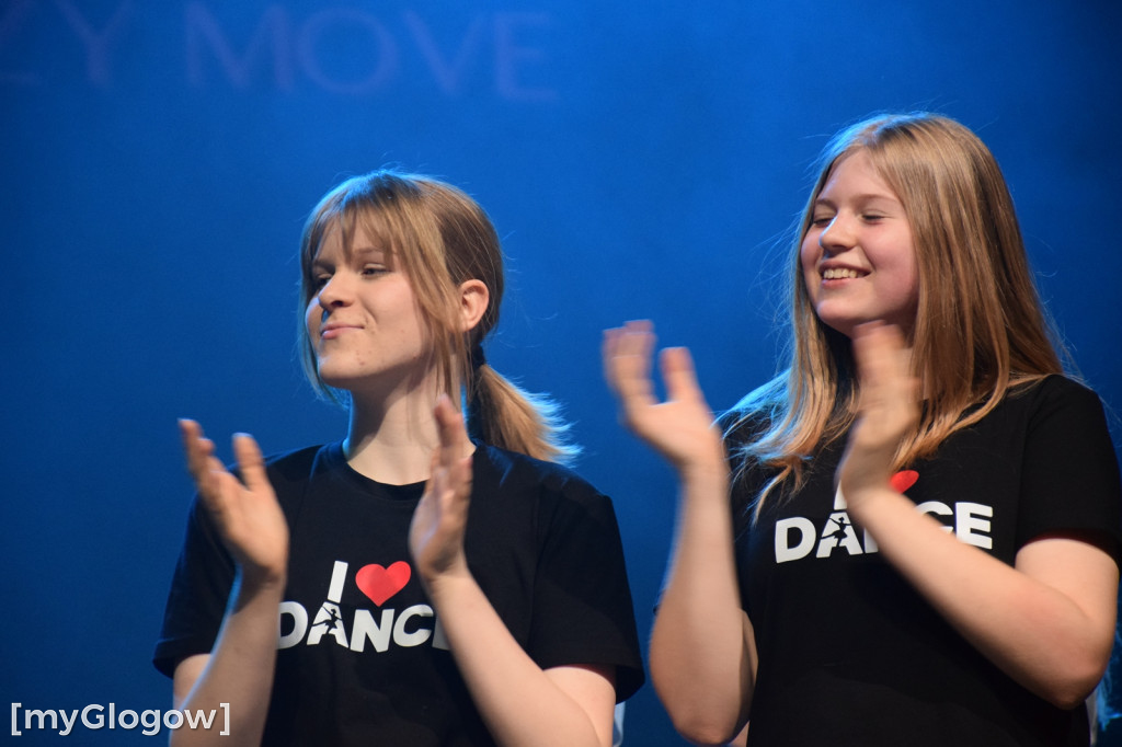 Gala taneczna SP Aslan w Głogowie