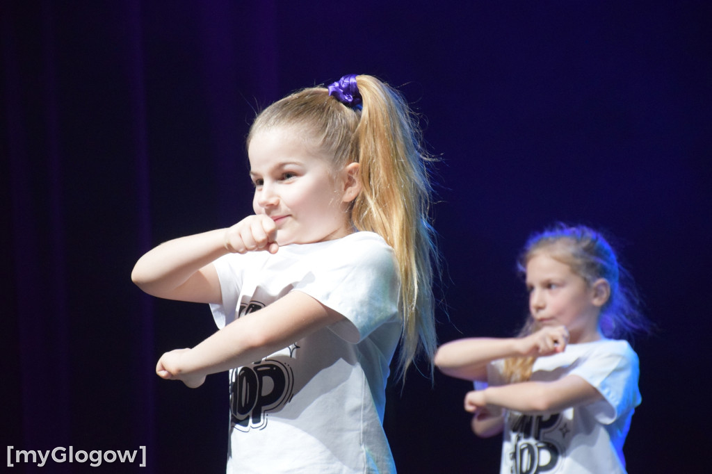 Gala taneczna SP Aslan w Głogowie