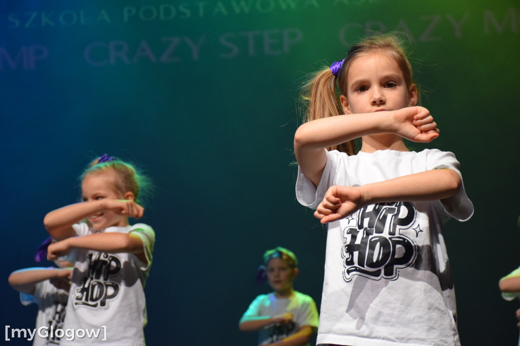 Gala taneczna SP Aslan w Głogowie