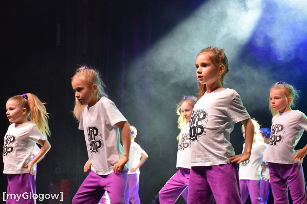 Gala taneczna SP Aslan w Głogowie